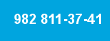 982 811-37-41 982 811-37-41